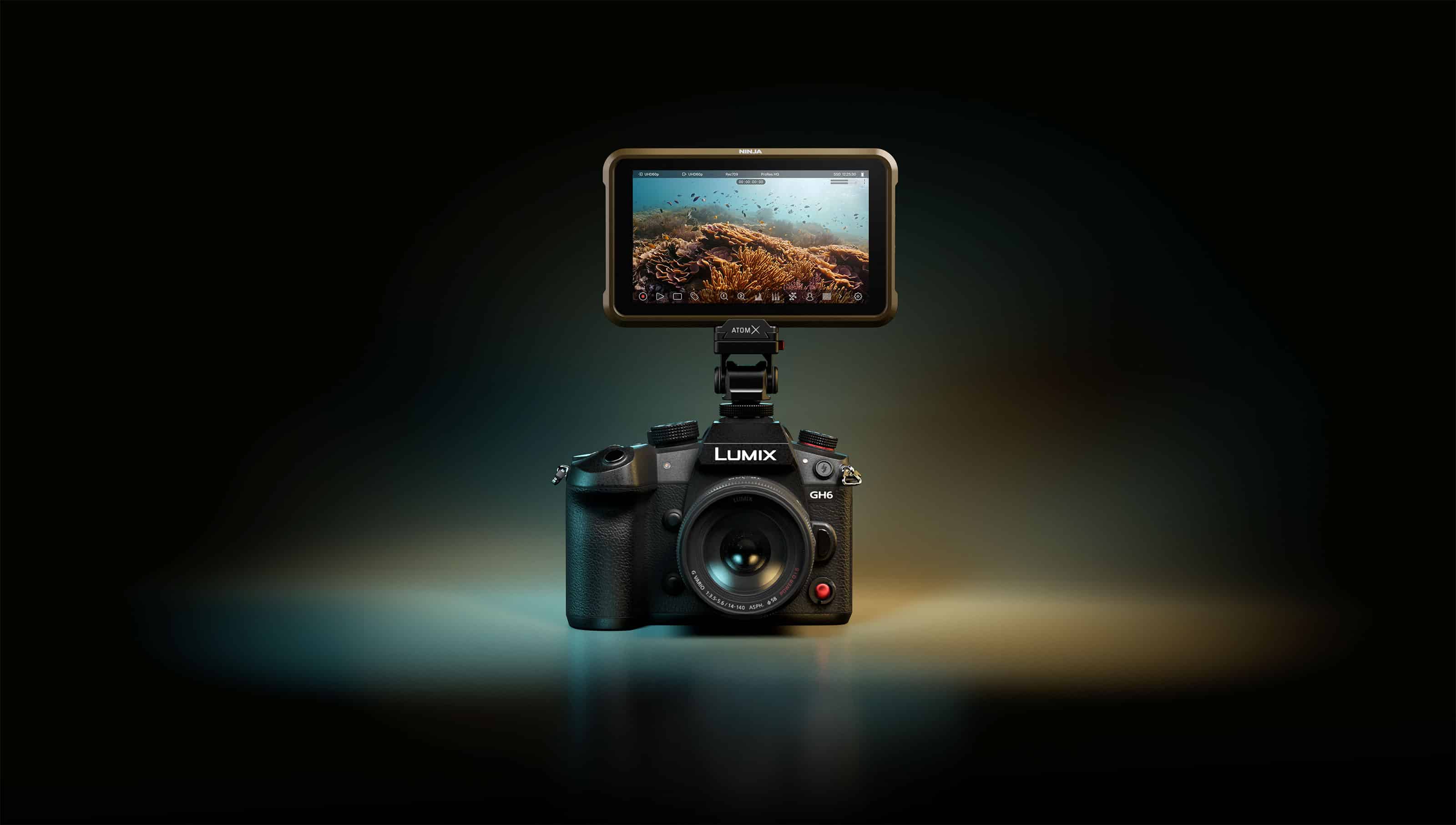 ATOMOS Ninja V / V+ now Includes Full ASSIMILATE Play Pro License – Limited  Time Deal