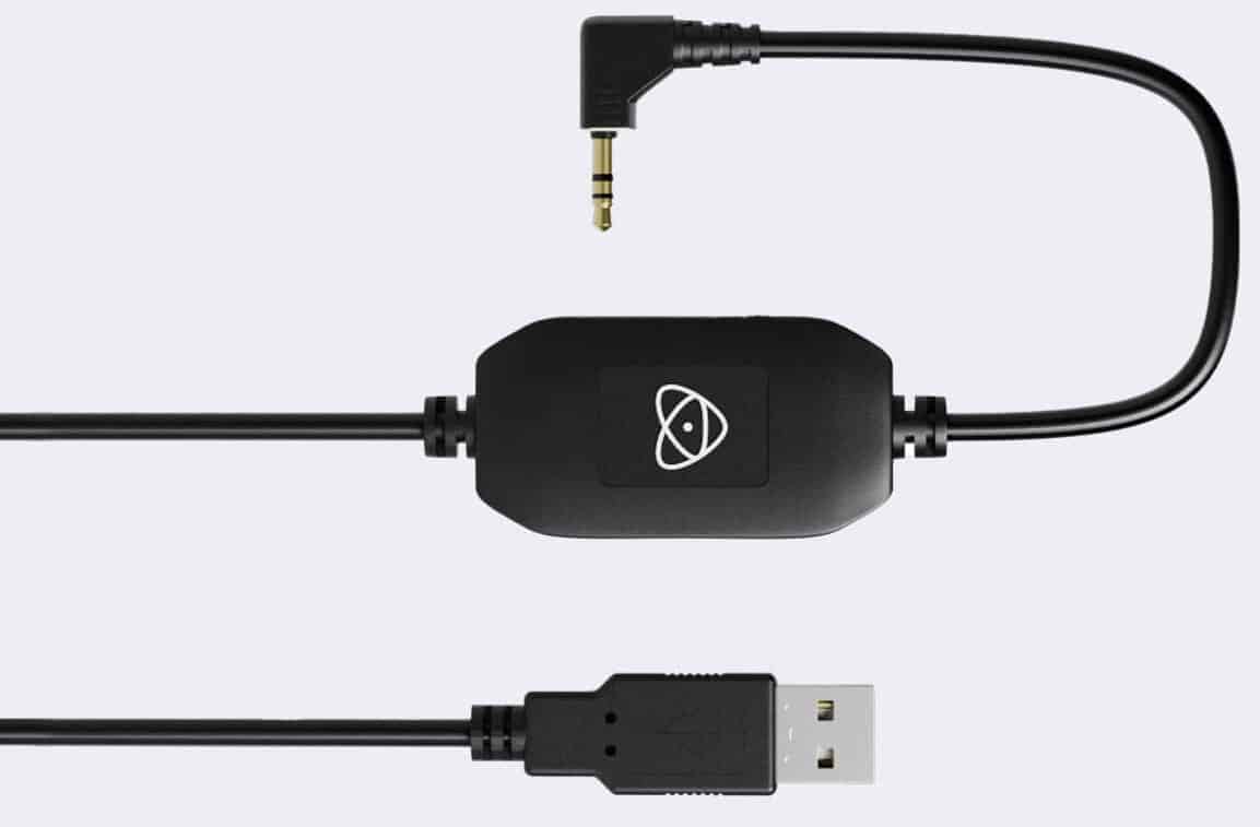 USB to Serial Calibration Cable | Atomos