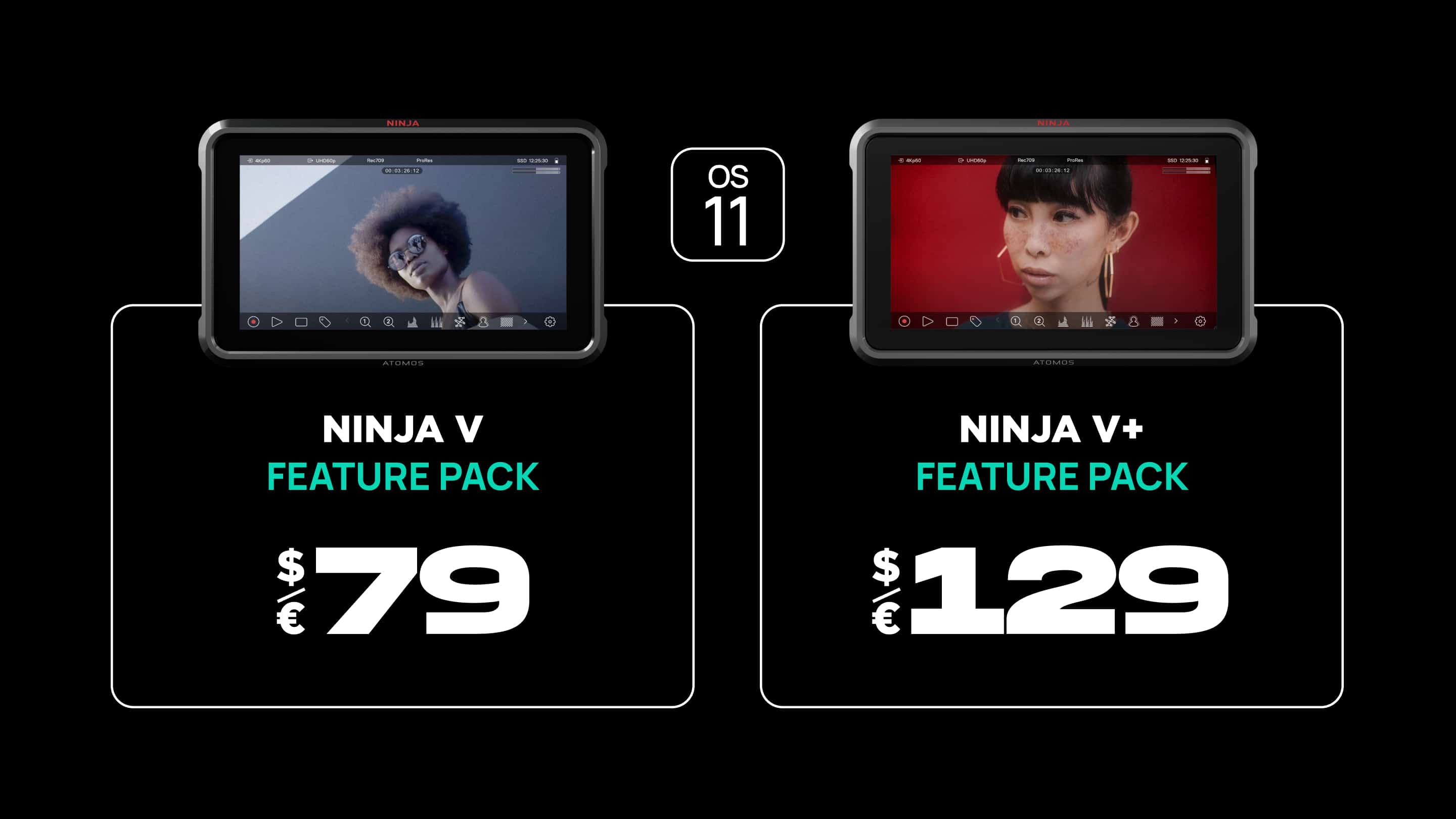 Ninja V – Atomos Thailand