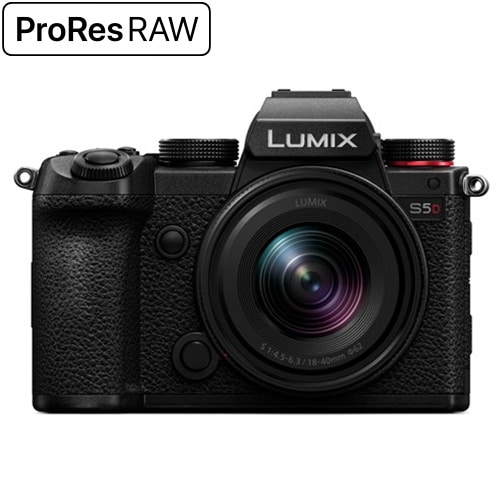 LUMIX S5D